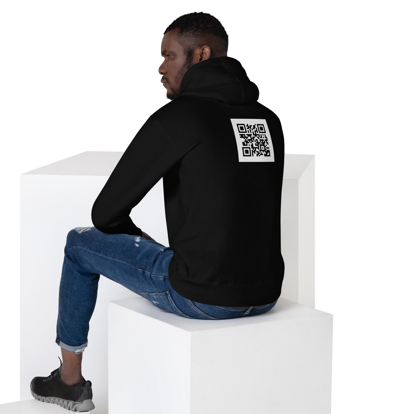 Skinny LB exclusive album art Unisex Hoodie