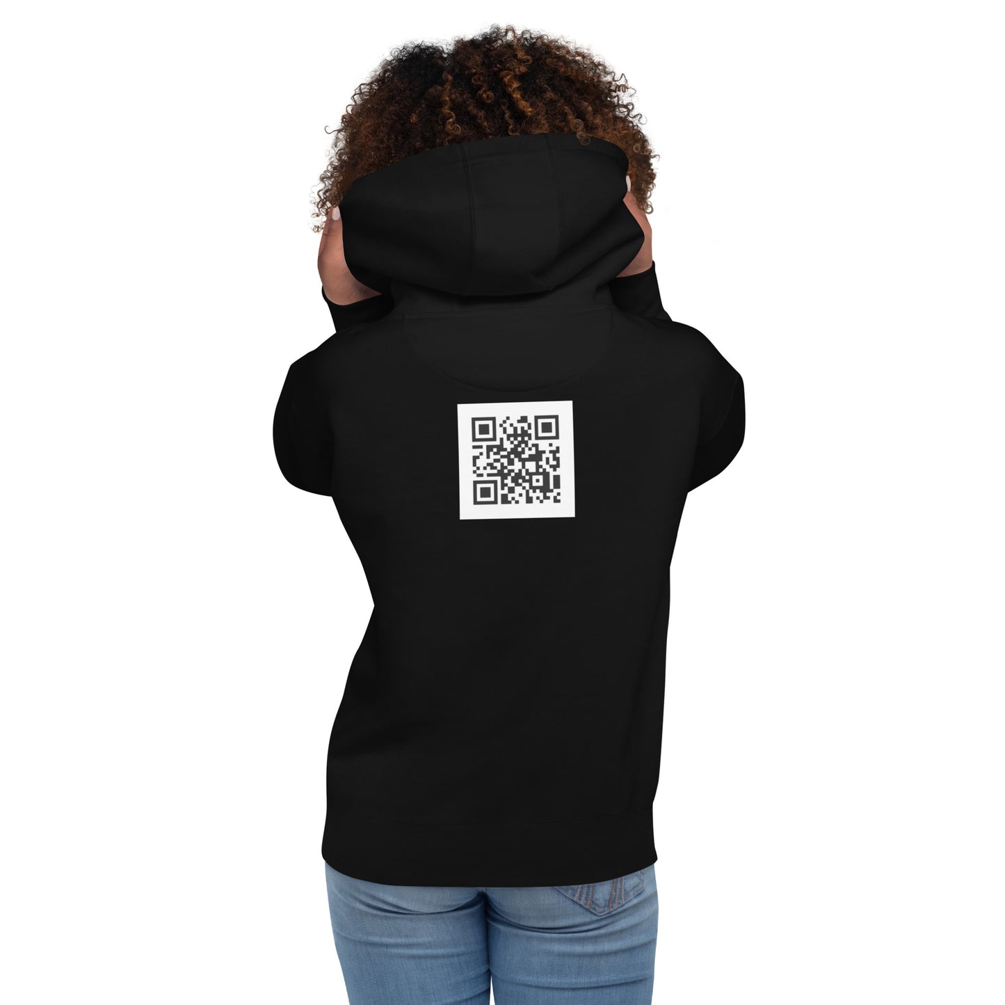 Exclusive GO MODE album art Unisex Hoodie