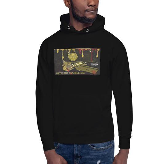 Ritchie Carlyle exclusive album art Unisex Hoodie